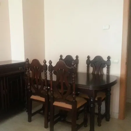 Apartment Paseo Maritimo Antonio Banderas Málaga
