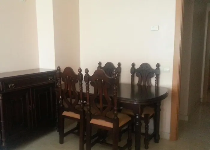 Apartment Paseo Maritimo Antonio Banderas Málaga